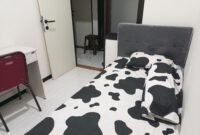 Kamar kost-kostan Griya Kinan 