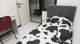 Kamar kost-kostan Griya Kinan 