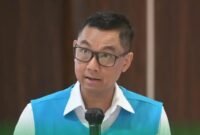 Direktur Utama PT PLN, Darmawan Prasodjo