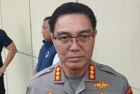 Kabid Humas Polda Jawa Timur Kombes Pol Jules Abraham Abast