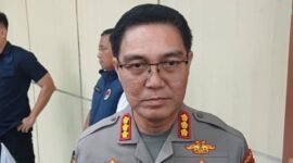 Kabid Humas Polda Jawa Timur Kombes Pol Jules Abraham Abast