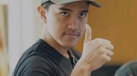 Ketua Umum Dewan Pimpinan Pusat (DPP) Partai Solidaritas Indonesia (PSI) Kaesang Pangarep. ( Poto Istimewa)