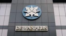 Gedung Dewan Pers, Jakarta Pusat. (Foto.ist)