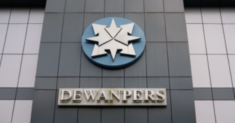 Gedung Dewan Pers, Jakarta Pusat. (Foto.ist)