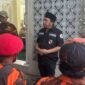 Ketua MPC PP Kota Malang, Ripkianto, ST, MT, beri arahan personil PP beberapa waktu lalu.
