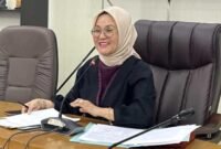 Ketua Komisi III DPRD Kabupaten Malang, Tantri Bararoh. (Foto : Ist)