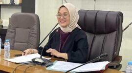 Ketua Komisi III DPRD Kabupaten Malang, Tantri Bararoh. (Foto : Ist)