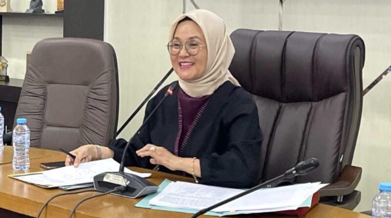 Ketua Komisi III DPRD Kabupaten Malang, Tantri Bararoh. (Foto : Ist)