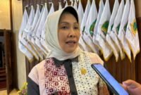 Anggota Komisi D DPRD Jawa Timur, Dewanti Rumpoko. (foto : Ist)