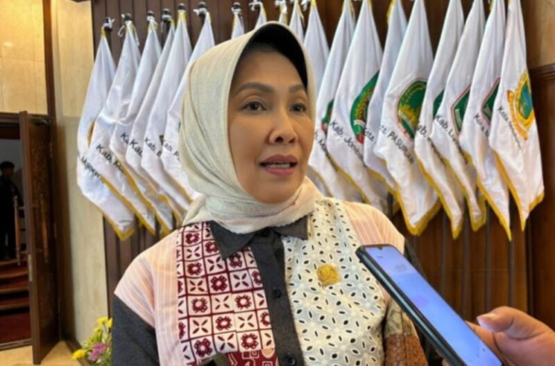 Anggota Komisi D DPRD Jawa Timur, Dewanti Rumpoko. (foto : Ist)