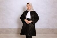 Dhaniar Istighfarie Cleo Vardin, SH., pengacara muda dari Leo Chien Long & Associates-Law Firm.