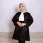 Dhaniar Istighfarie Cleo Vardin, SH., pengacara muda dari Leo Chien Long & Associates-Law Firm.