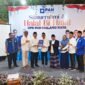 Penyerahan SK Kepengurusan DPD PAN Kabupaten Malang oleh Sekretaris DPW PAN Jatim, Drs.H.Husnul Aqib, M.M. Foto (KIM)