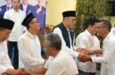 Momentum halal bihalal pengurus DPW PAN Jatim dan DPD PAN se-Malang Raya. Foto (Kim)