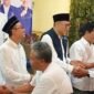 Momentum halal bihalal pengurus DPW PAN Jatim dan DPD PAN se-Malang Raya. Foto (Kim)