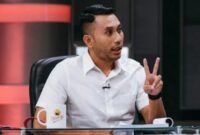 Wakil Ketua Fraksi PDI Perjuangan DPRD Kabupaten Malang, Zulham Akhmad Mubarrok menyatakan akan mendorong pembentukan Pansus Hak Angket. Foto (Istimewa/DPD PDI Perjuangan Jatim).