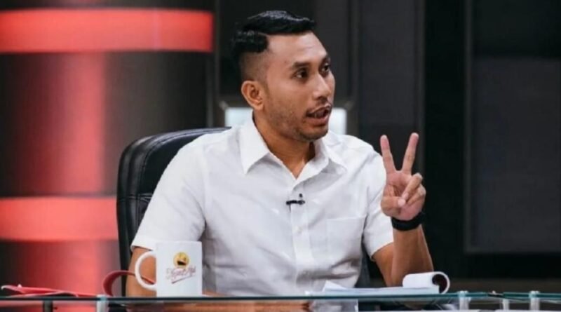 Wakil Ketua Fraksi PDI Perjuangan DPRD Kabupaten Malang, Zulham Akhmad Mubarrok menyatakan akan mendorong pembentukan Pansus Hak Angket. Foto (Istimewa/DPD PDI Perjuangan Jatim).