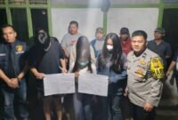 Polisi Turun Tangan, Perselisihan Berujung Penyelesaian Kekeluargaan ( Dock Ist )