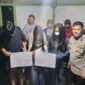 Polisi Turun Tangan, Perselisihan Berujung Penyelesaian Kekeluargaan ( Dock Ist )