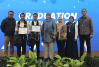 Sinergi bersama PT Bank Rakyat Indonesia (Persero) Tbk Regional Office Malang, YBM BRILiaN Special Branch Office (SBO) Malang berhasil mencatatkan penyaluran dana kemaslahatan sebesar Rp7,2 miliar sepanjang tahun 2025. (Foto.ist)