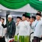 Presiden Prabowo Subianto secara resmi menutup Muktamar ke-35 Nahdlatul Ulama (NU) yang digelar di Pondok Pesantren Bahrul Ulum Tambakberas, Kabupaten Jombang, Provinsi Jawa Timur, pada Senin, 31 Agustus 2026. Foto: Ist
